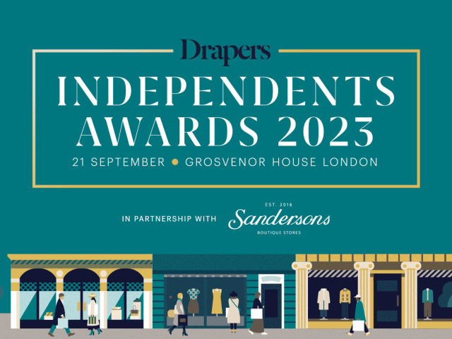 AIS and INDX Shows sponsor the 2023 Drapers Independents Awards