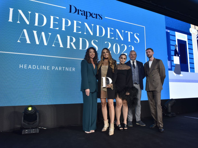 James Crabtree, Head of AIS Fashion,  Joins Judging Panel for Drapers Awards 2022