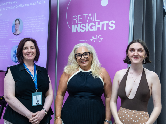 AIS Hosts Body Positivity Panel at INDX Intimate Apparel