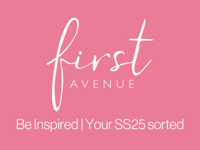 AIS Exclusive Womenswear Brand, First Avenue, Premier SS25 Collection