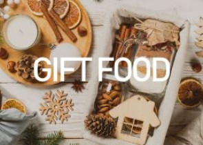 INDX Gift Food 2024