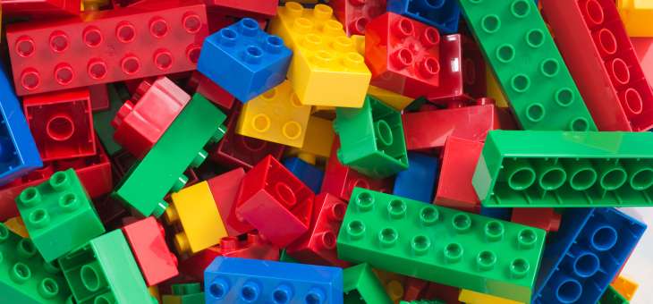 lego bricks from AIS toy buying