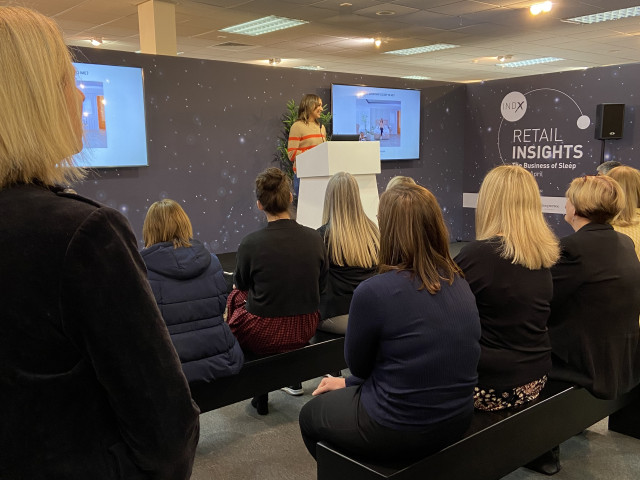 AIS Retail Insights Launch Success at INDX Beds & Bedroom